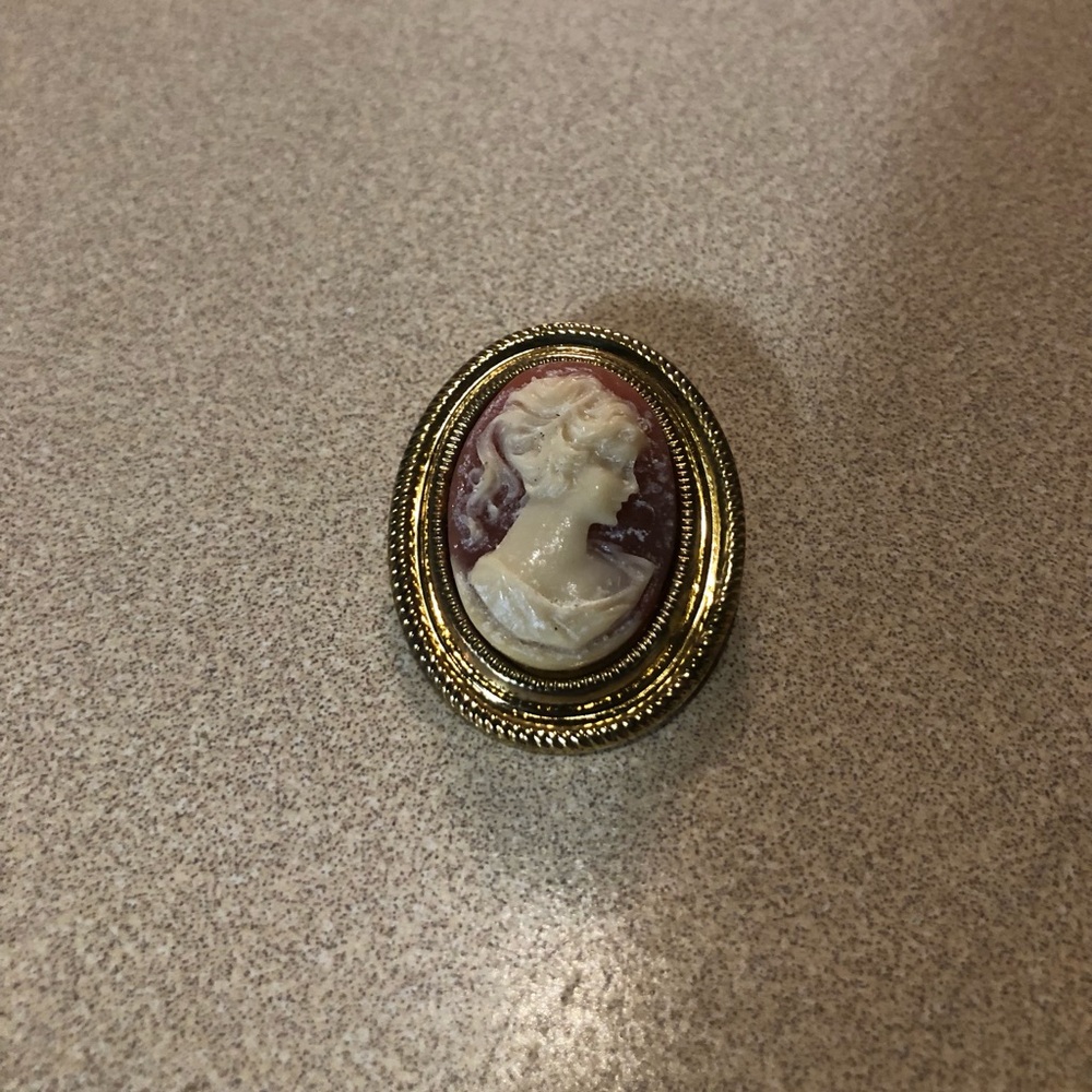 Brooch pin